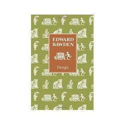 ISBN Edward Bawden: Design livre Art & design Anglais Couverture rigide