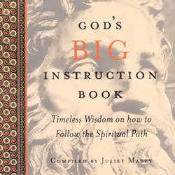 ISBN God's Big Instruction Book, Anglais, Couverture rigide, 140 pages