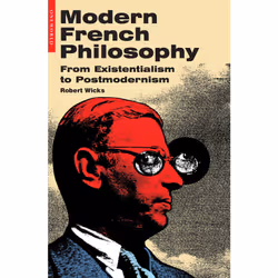 ISBN Modern French Philosophy, Anglais, Livre broché, 352 pages