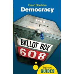 ISBN Democracy livre politique Anglais