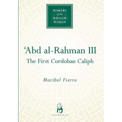 ISBN 'Abd al-Rahman III livre Religion Anglais Couverture rigide