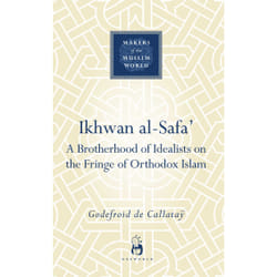 ISBN Ikhwan al-Safa' livre histoire Anglais Couverture rigide