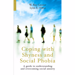 ISBN Coping with Shyness and Social Phobias, Psychologie, Anglais, Livre broché, 192 pages