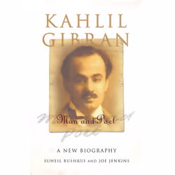 ISBN Kahlil Gibran, biographie, Anglais, Livre broché, 392 pages