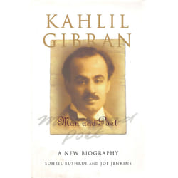 ISBN Kahlil Gibran livre biographie Anglais