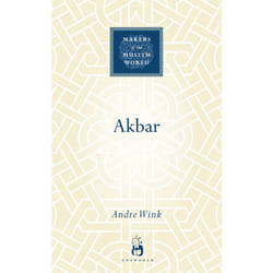 ISBN Akbar livre histoire Anglais Couverture rigide
