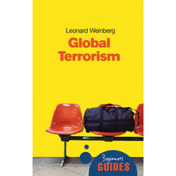 ISBN Global Terrorism livre politique Anglais