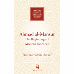 ISBN Ahmad al-Mansur, histoire, Anglais, Couverture rigide, 176 pages