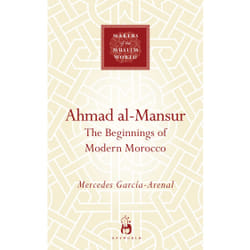 ISBN Ahmad al-Mansur livre histoire Anglais Couverture rigide
