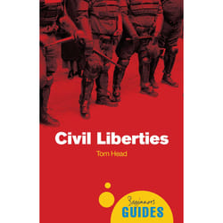 ISBN Civil Liberties livre politique Anglais