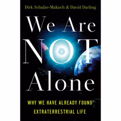 ISBN We Are Not Alone, Anglais, Livre broché, 208 pages