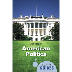 ISBN American Politics livre politique Anglais