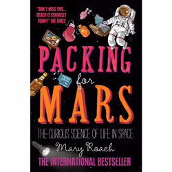 ISBN Packing for Mars, Anglais, Livre broché, 320 pages