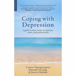 ISBN Coping with Depression, Psychologie, Anglais, Livre broché, 224 pages