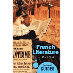 ISBN French Literature livre critique litéraire Anglais