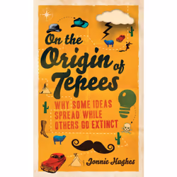 ISBN On the Origin of Tepees, Anglais, Livre broché, 304 pages