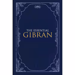 ISBN Essential Gibran, poésie, Anglais, Livre broché, 208 pages