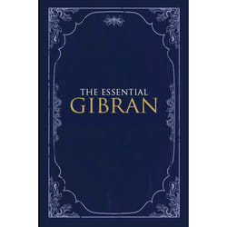 ISBN Essential Gibran livre poésie Anglais