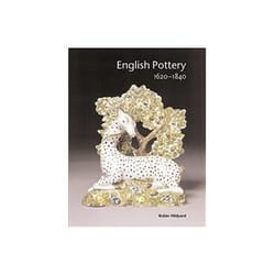 ISBN English Pottery: 1620 - 1840 livre Art & design Anglais Couverture rigide