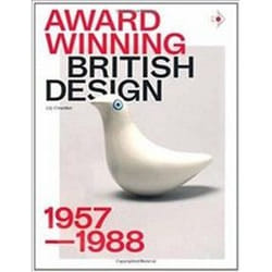 ISBN Award-Winning British Design 1957-1988 livre Art & design Anglais