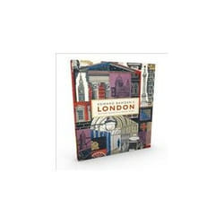 ISBN Edward Bawden's London livre Art & design Anglais