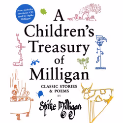 ISBN A Children's Treasury of Milligan, Anglais, 208 pages