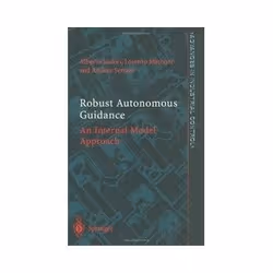ISBN Robust Autonomous Guidance: Internal Model Approach, Education, Anglais, 245 pages