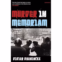 Allen & Unwin Murder In Memoriam, thriller, Anglais, Livre broché, 160 pages