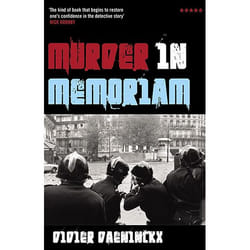 Allen & Unwin Murder In Memoriam livre thriller Anglais