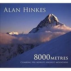 ISBN 8000m: Climbing the World's Highest Mountains: All 14 Summits Couverture rigide