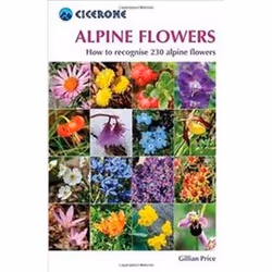 ISBN Alpine Flowers, Anglais, 144 pages