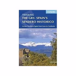 ISBN Spain's Sendero Historico: The GR1: Northern Spain - Picos to the Mediterranean (Trekking), Voyage, Anglais, Livre broch ...