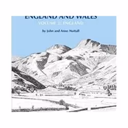 ISBN Mountains of England and Wales: Vol 2 England: England v. 2, Voyage, Anglais, Livre broché, 320 pages