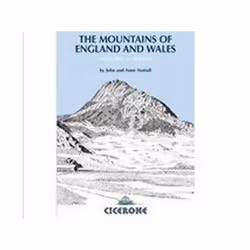 ISBN Mountains of England and Wales: Vol 1 Wales by Nuttall, Anne ( Author ) ON May-14-2009, Paperback, Voyage, Anglais, Livr ...