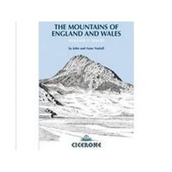 Mountains of England and Wales