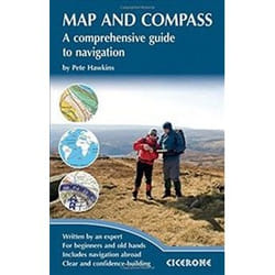 ISBN Map and Compass (Cicerone Techniques Guide)