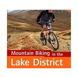 ISBN Mountain Biking in the Lake District (Cycling) (Cicerone Mountain Biking) livre Voyage Anglais
