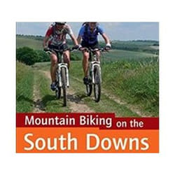 ISBN Mountain Biking on the South Downs livre Voyage Anglais