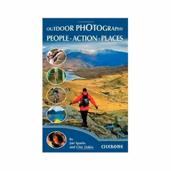 ISBN Outdoor Photography (Cicerone Guides), Voyage, Anglais, 256 pages
