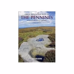 ISBN Great Mountain Days in the Pennines, 50 Classic Hillwalking Challenges, Voyage, Anglais, 256 pages