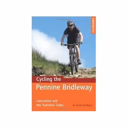 ISBN Cycling the Pennine Bridleway (Cicerone Guides), Voyage, Anglais, 192 pages