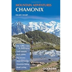ISBN Chamonix Mountain Adventures (Mountain Walking) (Cicerone Mountain Guide) livre Voyage Anglais