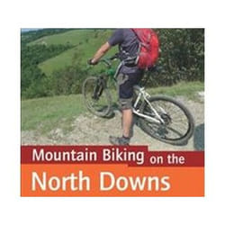 ISBN Mountain Biking on the North Downs (Cicerone Guides) livre Voyage Anglais