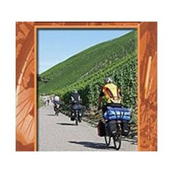 ISBN Moselle Cycle Route: From the Source to the Rhine at Koblenz (Cicerone Guides) (A Cicerone Guides) livre Voyage Anglais