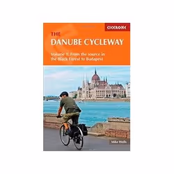 ISBN Danube Cycleway: Volume 1: From the Source to Budapest (Cycling) (Cicerone Bike Guide) (Cicerone Gui, Voyage, Anglais, 2 ...