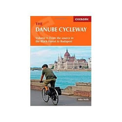 ISBN Danube Cycleway: Volume 1: From the Source to Budapest (Cycling) (Cicerone Bike Guide) (Cicerone Gui livre Voyage Anglais