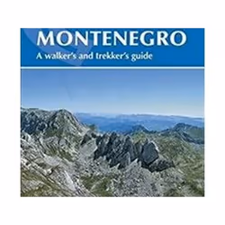 ISBN Mountains of Montenegro: A Walker's and Trekker's Guide (Cicerone Walking Guide), Voyage, Anglais, Livre broché, 256 pag ...