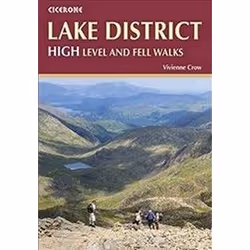ISBN Lake District: High Level and Fell Walks: 30 Best Fell Walks, Anglais, Livre broché, 208 pages