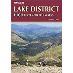ISBN Lake District: High Level and Fell Walks: 30 Best Fell Walks