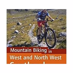 ISBN Mountain Biking in West and North West Scotland (Cycling Guides), Voyage, Anglais, Livre broché, 224 pages